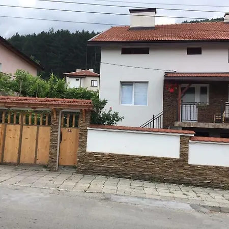 Penzion Mariela Sapareva Banja